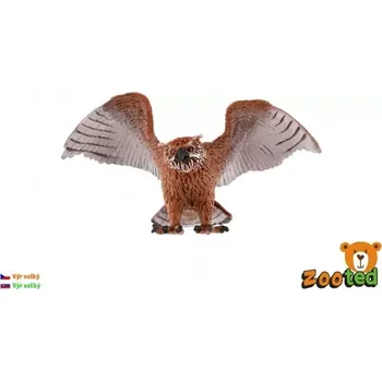 ZOOted Výr velký zooted plast 11cm
