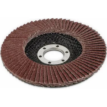 Brusný kotouč Kotouče lamelové brusné, Ø 115 mm, Kreator - G80