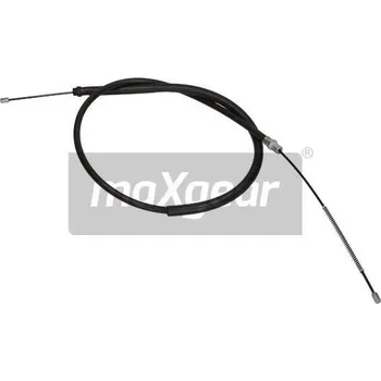 Lanko parkovací brzdy Tažné lanko, parkovací brzda MAXGEAR 32-0383