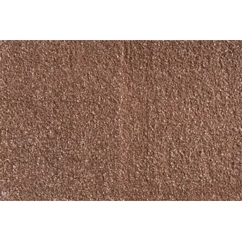 Koberec Associated Weavers koberce Metrážový koberec SATISFACTION 82 BARVA: Oranžová, ŠÍŘKA: 5 m, DRUH: střižený