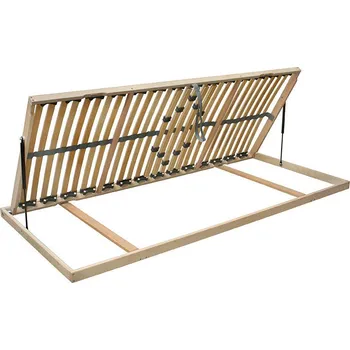 Postelový rošt ECOMATRACE PEVNÝ ROŠT DYNAMIC 28 ÚP/LEVÝ BOK 90x200