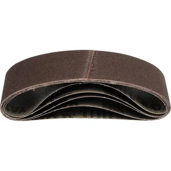 Brusný papír Pás brusný 100x610mm P40 - 5ks YATO