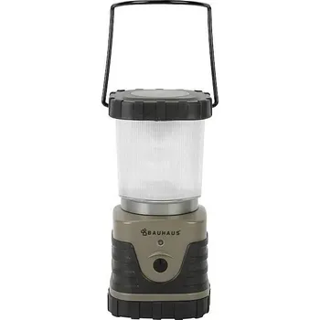 Stojací lampa BAUHAUS Campingová LED lampa, 150 lm, plast, bateriová 24516358