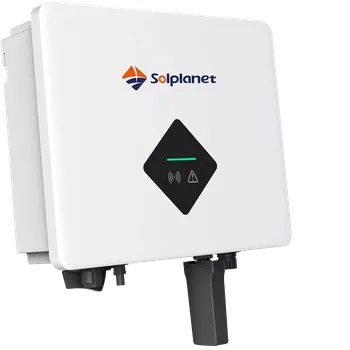 Měnič napětí Solplanet ASW1000S-S, 1-fázový, 1kW, 1 MPPT, DC odpojovač, WLAN a RS485 komunikace / 5+5 let záruka