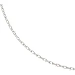 Zlatnictví Helios Řetízek s většími očky Velikost: 65cm, Váha: 4,80g