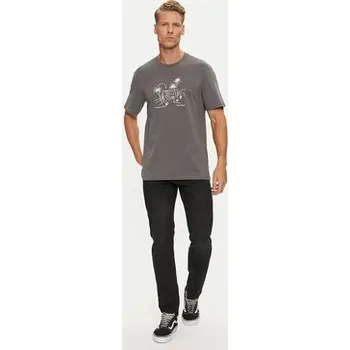 Pánské tričko Only & Sons T-Shirt Augie 22030575 Šedá Regular Fit S