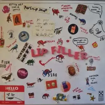 Zahraniční hudba EP Lip Filler: Lip Filler LTD 2023