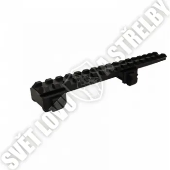 Puškohled Ostatní Montáž weaver ZKK 601 Velikost: Montáž weaver 601 bez ok