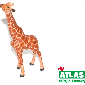 Figurka Atlas D Žirafa 17 cm