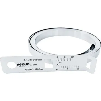 Posuvné měřítko ACCUD 955-044-11 ocelové obvodové měřítko 700-1100mm 955-044-11