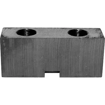 Sklíčidlo TOS 243857 (313100) - Čelist náhradní 315/1 nástavec měkký, pro základní čelist na univerzální sklíčidlo pr. 315 mm