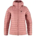 Fjällräven Expedition Lätt Hoodie Women Dusty Rose růžová M