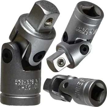 Gola hlavice Kloubový nástavec 3/4" x 109mm "kardan" Jonnesway S15H6109