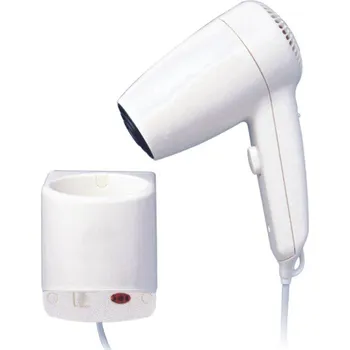 Fén quiny Fén na vlasy quiny, na stěnu, bílý