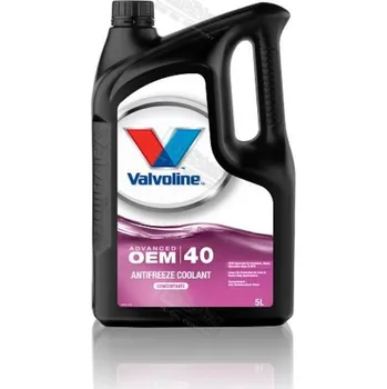 Nemrznoucí směs do chladiče Valvoline OEM Advanced 40 Concentrate, 5l