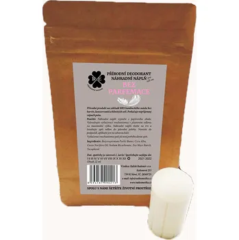 Náhradní náplň do Roll-on deodorantu 22 g - výběr z mnoha vůní Amante