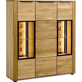 Komoda Masivní komoda 47 LUXOR