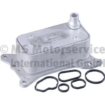 Chladič motoru Olejový chladič, motorový olej PIERBURG (7.09269.84.0)