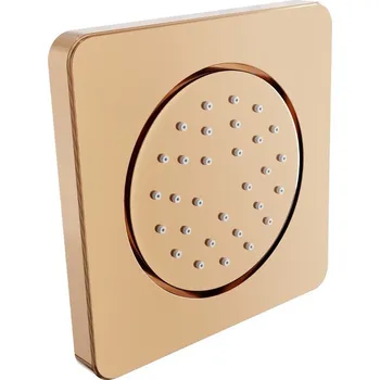 Sprchová hlavice MEXEN - Boční sprcha, růžově zlatá 79366-60 MEXEN