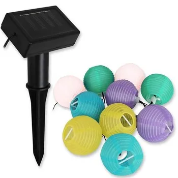 Venkovní osvětlení Grundig 14106 10xLED