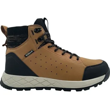 Pánská obuv Pánská vycházková obuv Willard CASIM 46 Hnědá, Černá, Bílá