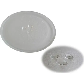 Nádobí do mikrovlnné trouby LG Talíř do mikrovlnné trouby TT05-3390W1G012A 284 mm čirý