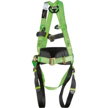 Úvazek Reis OUP-KRM 1 ZB Bezpečnostní postroj s polohovacím pásem