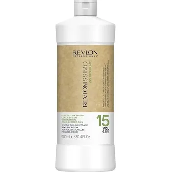 Barva na vlasy Revlon-Professional Barva-a-odstin-vlasu Color-SublimeMineral Oil Free Creme Developer 15 Vol 4,5% 900 ml (938,00 Kč / 1 l)