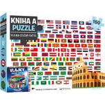 Svojtka & Co. Kniha a puzzle vlajky…