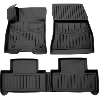 autokoberec Gumové 3D koberce (TPE), MERCEDES-BENZ X243 EQB, Stingray