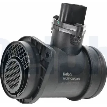 Čidlo automobilu Snímač množství protékajícího vzduchu DELPHI DELAF10260-12B1