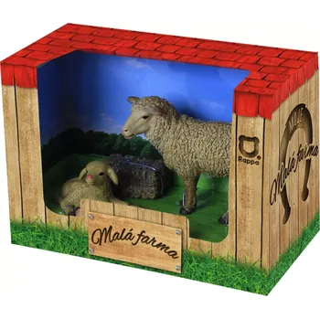 Figurka RAPPA Sada ovce 2 ks