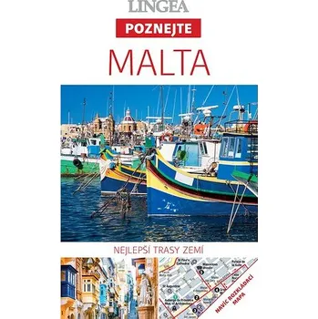 Kniha Malta - Poznejte Ekniha