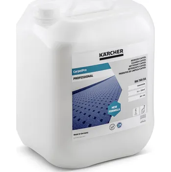 Čisticí prostředek na koerce a čalounění KÄRCHER RM 768 OA iCapsol CarpetPro čistič koberců 10 l