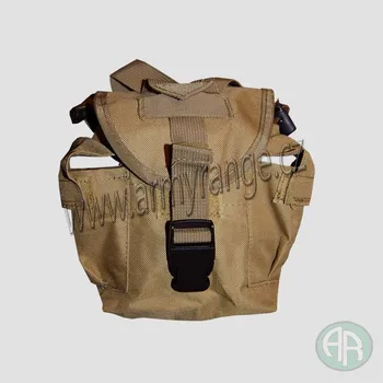 Sumka MOLLE na polní lahev, coyote - , MFH