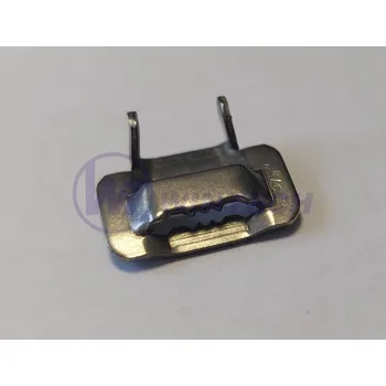 hadicová spona Spona pro upínací pás W4, 16 mm, nerez A2, 1 ks NJNCA00160A