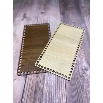 Home Deco Dno košíku - Obdélník 15x30cm