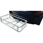 AM Nosiče AM Vysoký koš nosiče na tažné zařízení - šroubový nesklopný