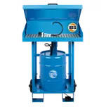 IBS-Mycí stůl typ F2 - BEZ SUDU S KAPALINOU