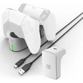 Hra pro PlayStation 5 ready2gaming PS5 Ultimate Charging Set