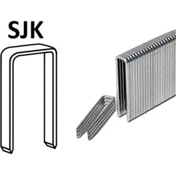 Průmyslová sponka Bostitch 1521201Z - Spony čalounické SJK - 12 mm pozink (balení 10 000 ks)