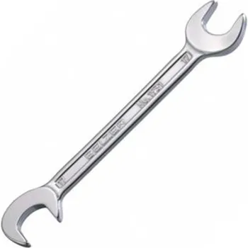 Ruční nářadí Bahco 1931Z-1/2 - Oboustranný otevřený klíč Liliput 1/2&nbsp;" délka 120mm