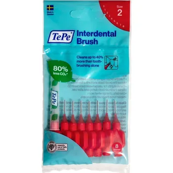 TePe G2 0,5 mm 133230 0,5 mm 8 ks…