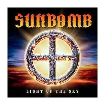 Zahraniční hudba LP Sunbomb: Light Up The Sky CLR 2024 Coloured Red Marble Vinyl