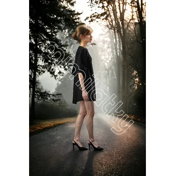 Nit Design by Lucie, Tištěný střih, Trikošaty - vel. XL/XXL