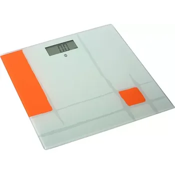 Osobní váha Koupelnová váha ELDOM GWO230 s LCD displejem