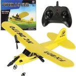 RC letadlo FX803 Piper 150 mAh žlutý