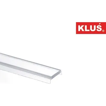 Příslušenství pro LED osvětlení Difuzor čirý 1370 - 2 m
