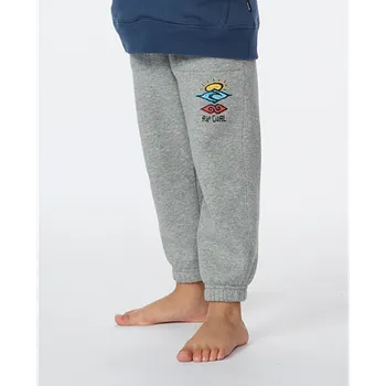 Tepláky Rip Curl ICONS OF SHRED TRACKPANT -BOY Grey Marle velikost 3-4
