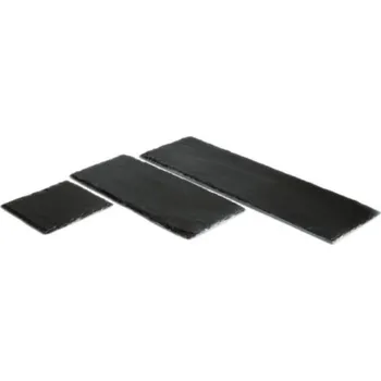 ABERT | Tác, břidlice, rozměr - 30 x 70 cm (Podnos břidlicový, ABERT, rozměr 30 x 70 cm)